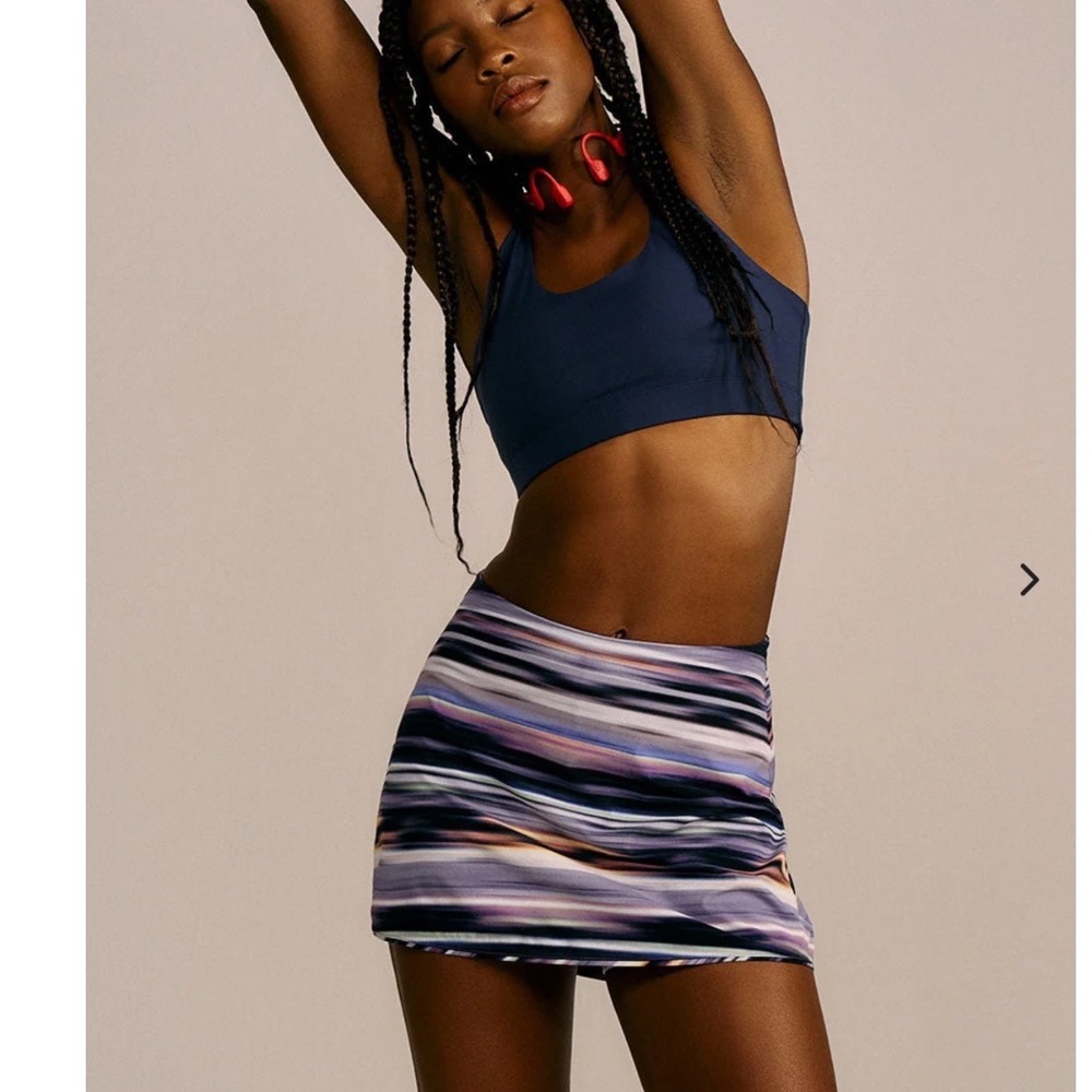 Outdoor Voices Light Speed Minimal 3" Skort Medium